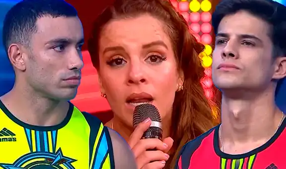Kevin Díaz lanzó inesperado comentario sobre Alejandra Baigorria y Said Palao lo enfrentó detrás de cámaras: "Me pareció desatinado"