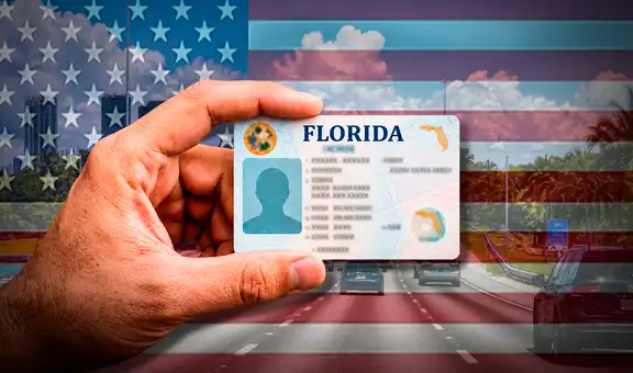 Ley HB 991 en Florida exigirá que las licencias de conducir incluyan un nuevo dato migratorio a partir del 1 de enero de 2027