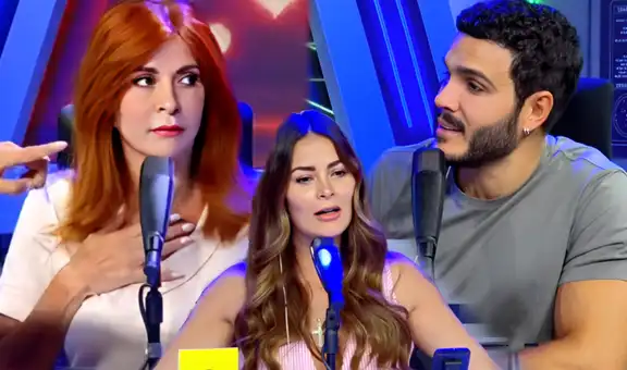 Madre de Laura Spoya encara a Mario Irivarren y lo 'rechaza' como posible pareja de su hija: "No estoy de acuerdo"