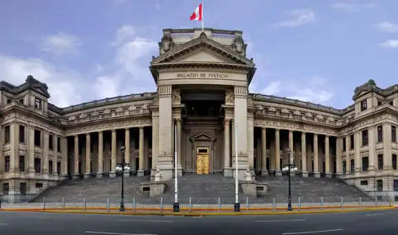 Corte Suprema pide a todas las instituciones del Estado defender y respetar la independencia judicial