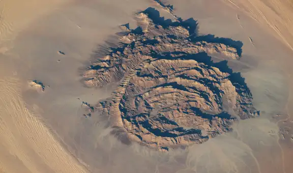 Enterrado en las fronteras de Egipto: el desierto esconde un secreto que desconcierta a los científicos