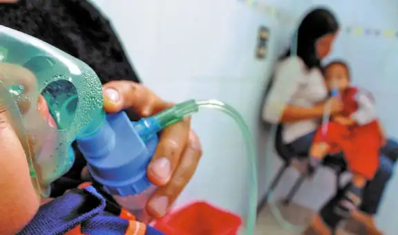 Alertan muerte de niños indígenas por tos ferina en Loreto y exigen declarar emergencia sanitaria