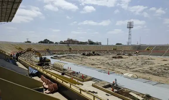Fue sede del Mundial Sub-17 y Copa América, pero hoy luce irreconocible: obras siguen paralizadas pese a inversión de S/192 millones