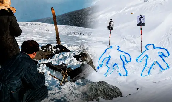 Fueron a acampar en una montaña, pero terminaron sin vida cerca de su carpa rasgada y con radiación en la ropa: ¿qué pasó con los 9 estudiantes?