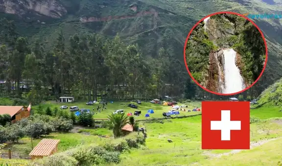 La 'Suiza limeña' sí existe: por menos S/30 conocerás uno de los pasajes más hermosos del país, ¿cómo llegar a esta maravilla natural?