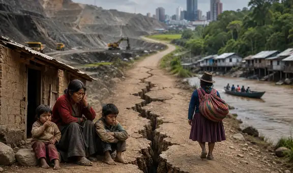 Pobreza en Perú: por qué el crecimiento económico no logra reducir las brechas en las regiones más golpeadas