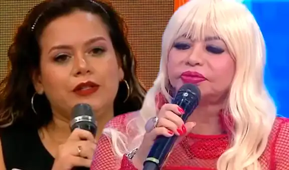 Susy Díaz conmueve al revelar la dura realidad que vive tras asumir los gastos de Florcita y su familia: "Estoy comiendo arroz con huevo"