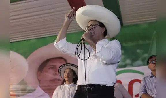 Roberto Sánchez: "La única hoja de ruta que habrá será con el Perú profundo"