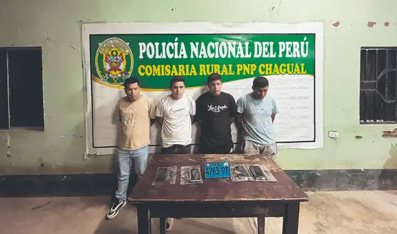 Militares y policías se enfrentan por el control de la minería ilegal en Pataz