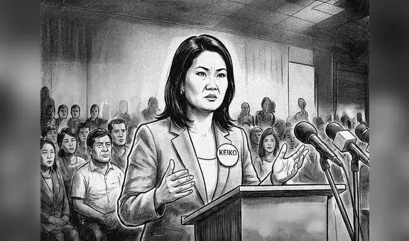 ¿Puede ganar Keiko a la cuarta?, por Rosa María Palacios