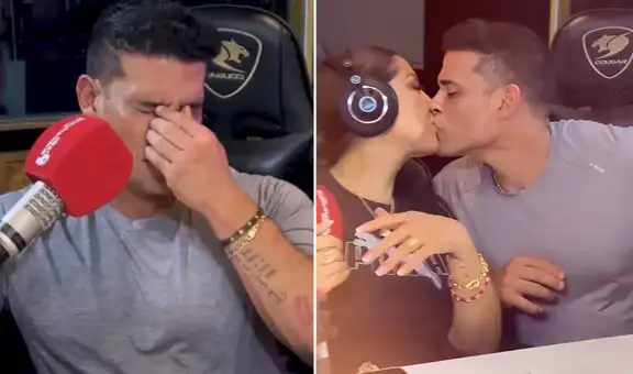 Christian Domínguez se quiebra al dedicar emotivo mensaje a Karla Tarazona por el Día de la Madre: "Te amo"