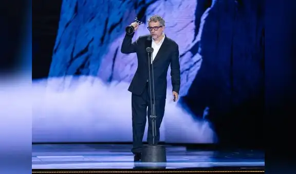 Platino 2026: lista completa de las películas y series premiadas