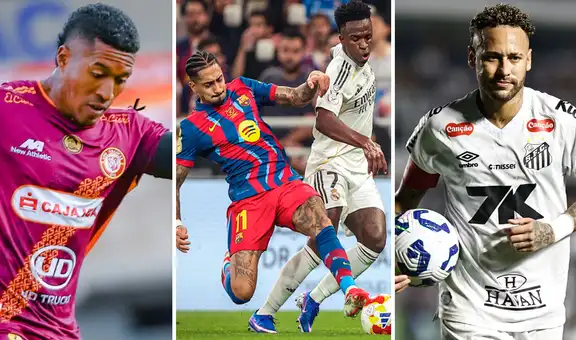 Partidos de hoy, domingo 10 de mayo: ¿a qué hora y dónde ver fútbol EN VIVO?