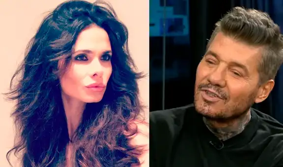 ¡Pasa página con Milett Figueroa! Marcelo Tinelli confirma romance con Rossana Almeyda: “Es una mujer divina que me hace mucho bien”