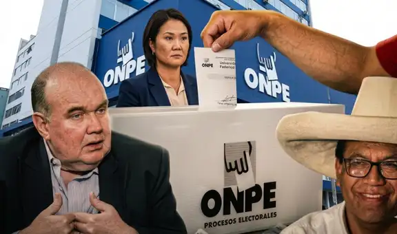 LINK de ONPE para ver los resultados finales Elecciones Perú 2026: Roberto Sánchez vs. López Aliaga
