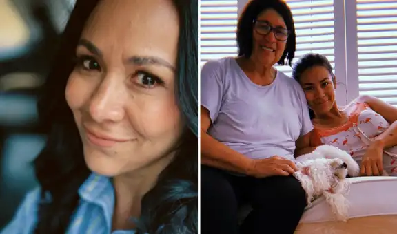 Madgyel Ugaz orgullosa al compartir que su madre se graduará de una exigente carrera a los 70 años: "Es una mujer muy fuerte"