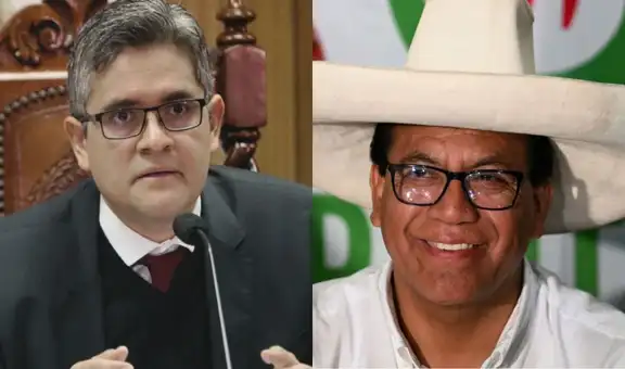 José Domingo Pérez no descarta ser ministro de Justicia si gana Roberto Sánchez: "No tengo ninguna incompatibilidad"