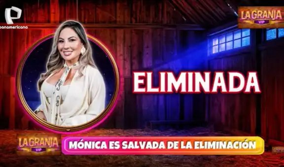 ‘La Granja VIP’ comete error y anuncia a Pamela López como eliminada: usuarios sospechan de futura salida