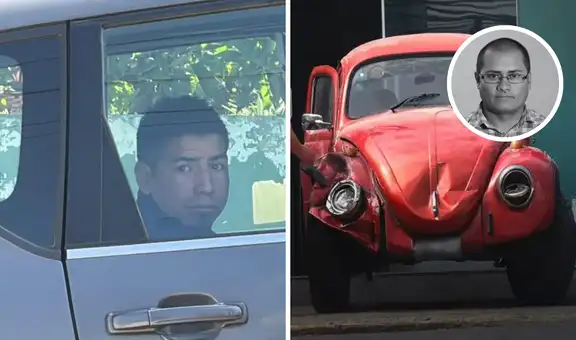 Dictan 7 meses de prisión preventiva contra conductor que atropelló a periodistas en Arequipa
