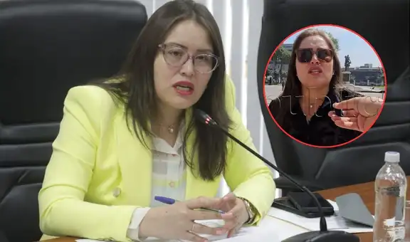 Noelia Herrera defiende proyecto de ley que elimina figura del feminicidio y minimiza caso de Eyvi Agreda