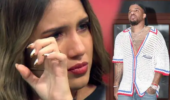 Darinka Ramírez estalla al revelar la insólita cifra que Jefferson Farfán quiere darle como pensión para su hija: “Él tiene una vida de lujos”