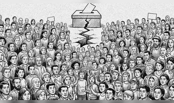 Las mayorías en la segunda vuelta