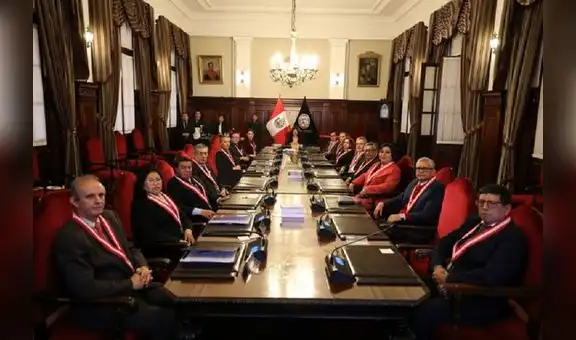 Corte Suprema advierte que la independencia judicial está en riesgo
