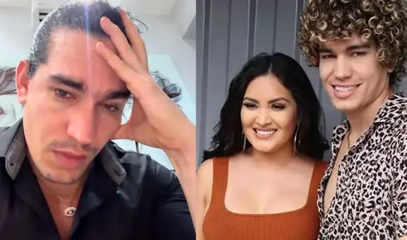 Giuseppe Benignini, exnovio de Michelle Soifer, se quiebra al contar cómo se salvó de morir tras sufrir atentado en República Dominicana: “Casi nos matan”