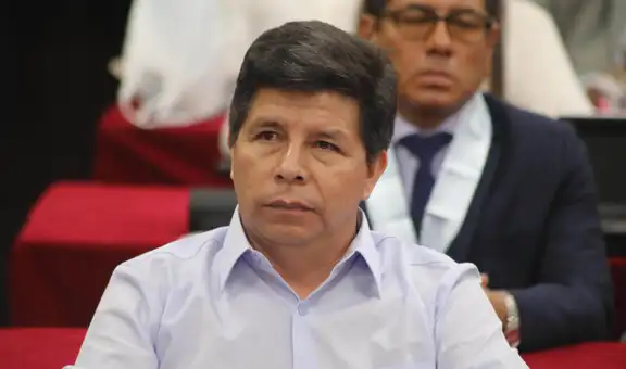 Abogado del expresidente Pedro Castillo volverá a pedir indulto tras inadmisibilidad de solicitud previa