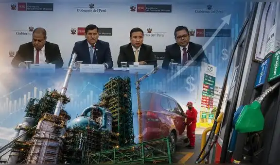 Gobierno autoriza respaldo a Petroperú para acceder a financiamiento de hasta US$2.000 millones ante crisis energética