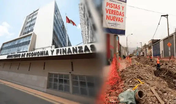 MEF aún no define cómo destrabar más de 12.000 obras paralizadas en Perú, advierte gremio de construcción