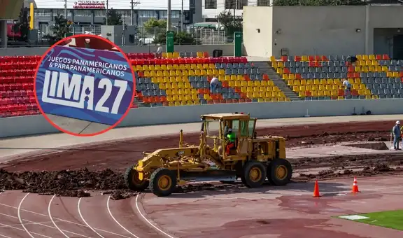 Importante recinto para los Juegos Panamericanos Lima 2027 ya se encuentra en plena remodelación, según el IPD: buscará certificación internacional