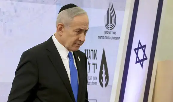 Netanyahu quiere que Israel deje de depender del apoyo militar de EE. UU. y reducir los US$3800 millones anuales