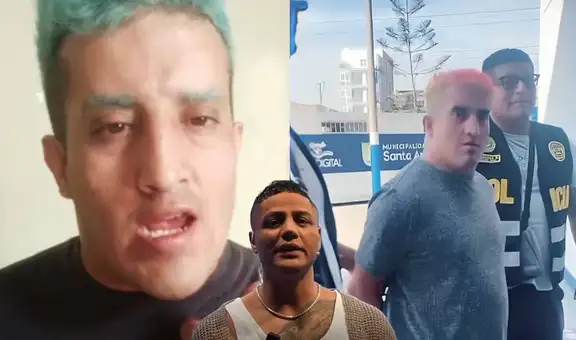 Makanaky es detenido por la policía por caso vinculado a Jonathan Maicelo y mánager se pronuncia: "Le ha salido su requisitoria"