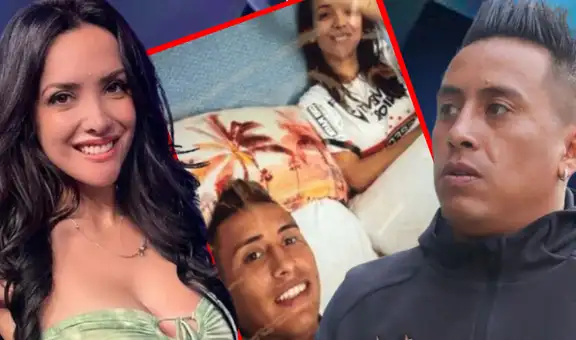 Christian Cueva habla por primera vez sobre polémica foto con Rosangela Espinoza en cuarto de un hotel: “Asumo mis errores”