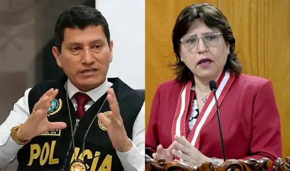 Harvey Colchado sobre iniciativa del Congreso que separaría a Delia Espinoza del CAL: "Buscan aislar a sus adversarios"