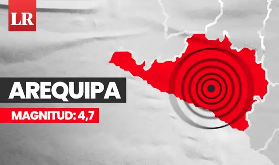 Temblor en Arequipa: sismo de 4,7 de magnitud remeció Atico esta madrugada, según IGP