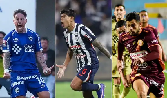 Programación de la Liga 1 2026: día y hora de los partidos por la fecha 15 del Torneo Apertura
