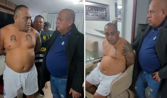 Desarticulan a Los Pulpos de La Victoria: habrían recaudado S/75 millones cobrando cupos a ambulantes en Gamarra