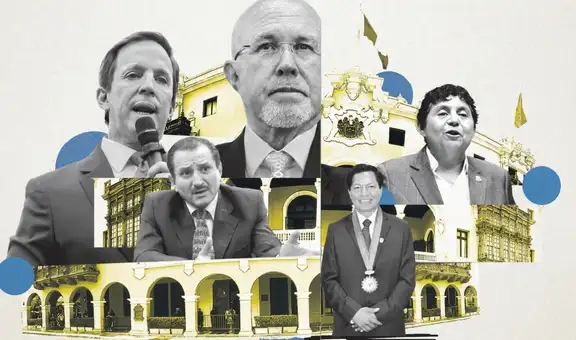 Hasta 42 candidatos competirían en elecciones de Lima: Susel Paredes, Carlos Bruce y Francis Allison entre los más voceados