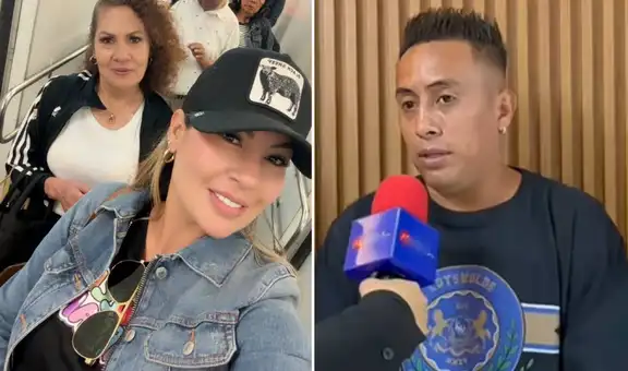 Christian Cueva denuncia a la madre de Pamela López tras prohibirle ver a su hija que estaba enferma: "Presentamos demanda de tenencia"