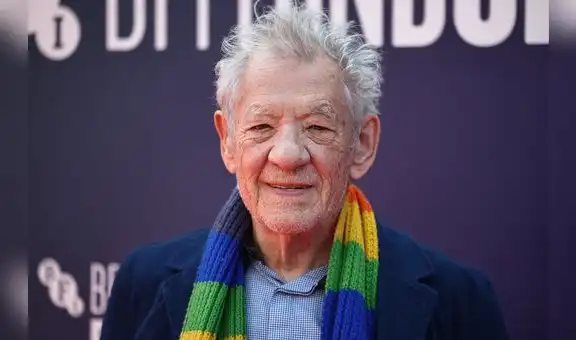 Ian McKellen recuerda que le aconsejaron "no inmiscuirse" en política: “No seguí el consejo de una generación anterior”