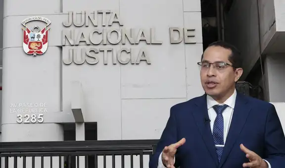 JNJ inicia evaluación de jueces y fiscales: Roberto Burneo encabeza lista de magistrados convocados
