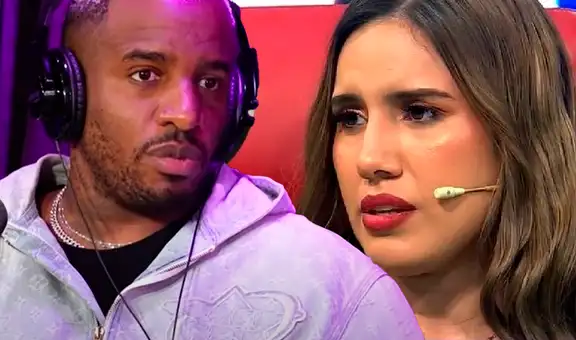 Jefferson Farfán revela los motivos por los que pidió bajar la pensión a Darinka Ramírez: "Ella tiene emprendimientos"