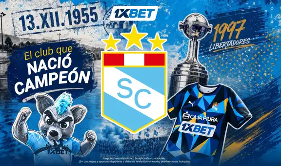 La Máquina Celeste: cómo el Sporting Cristal se ganó el corazón de los peruanos