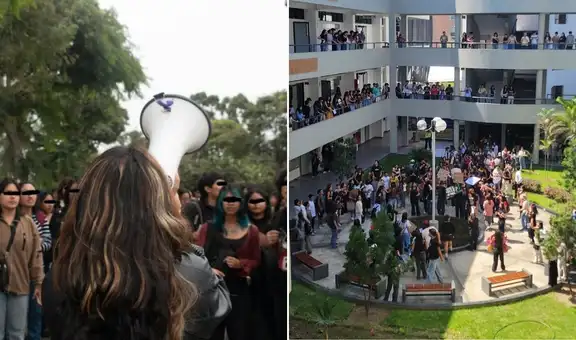 Estudiantes protestan en la PUCP por nueva escala de pensiones para ingresantes 2027: “La educación debe ser accesible”