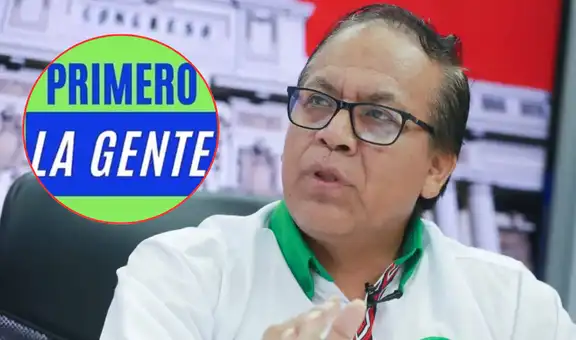 Primero La Gente propone acuerdo a Juntos por el Perú: "Con la esperanza de un Perú más justo ¡Fujimori nunca más!"