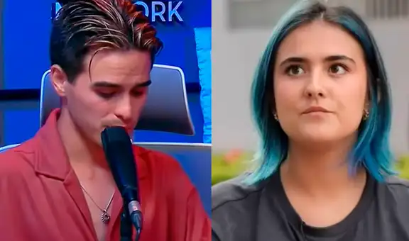 Actor Brando Gallesi revela rechazo total de Merly Morello tras pedir dinero en TikTok por quedarse sin nada: "Tiene problemas conmigo"
