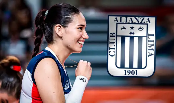 Representante de Aixa Vigil sobre un posible regreso a Alianza Lima: "No está totalmente descartado"