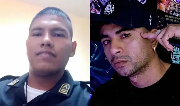 Fiscalía acusa a suboficial PNP Luis Magallanes por muerte de “Trvko” durante protesta y pide más de 10 años de cárcel